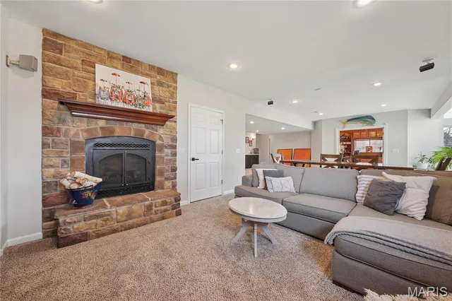 $539,900 | 1809 Mulligan Court, Wentzville, MO 63385