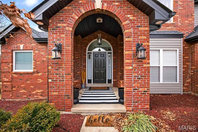 $539,900 | 1809 Mulligan Court, Wentzville, MO 63385