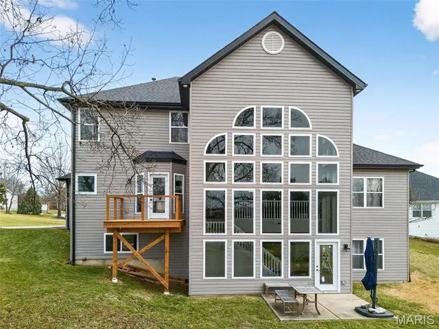 $539,900 | 1809 Mulligan Court, Wentzville, MO 63385