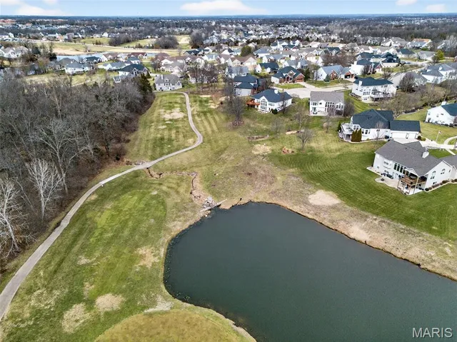 $539,900 | 1809 Mulligan Court, Wentzville, MO 63385