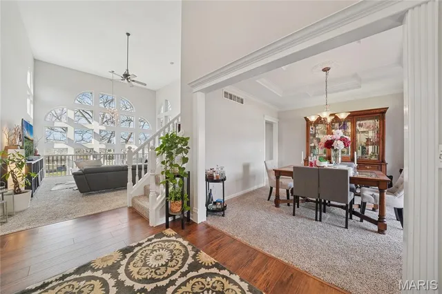 $539,900 | 1809 Mulligan Court, Wentzville, MO 63385