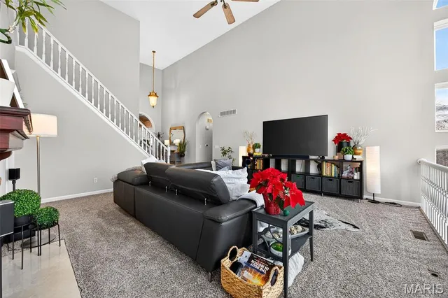 $539,900 | 1809 Mulligan Court, Wentzville, MO 63385