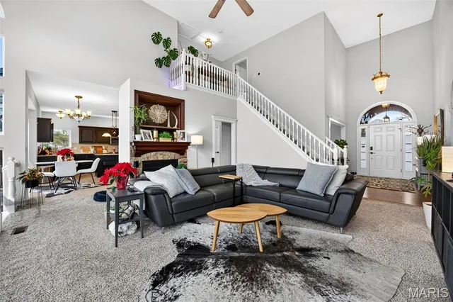 $539,900 | 1809 Mulligan Court, Wentzville, MO 63385