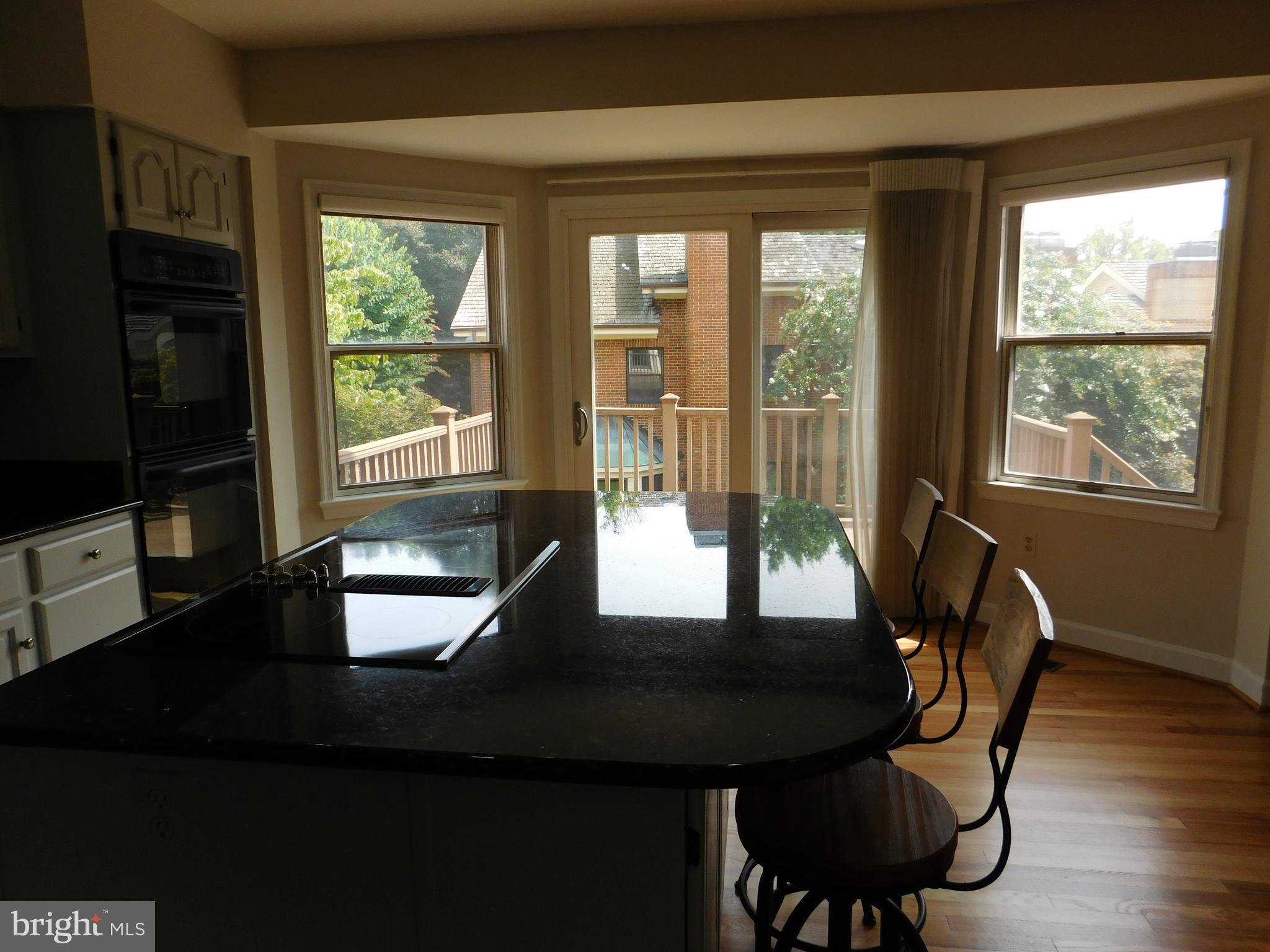 6609 Anthony Crest Square McLean, VA 22101 - Photo 11 of 31 Large island in kitchen and