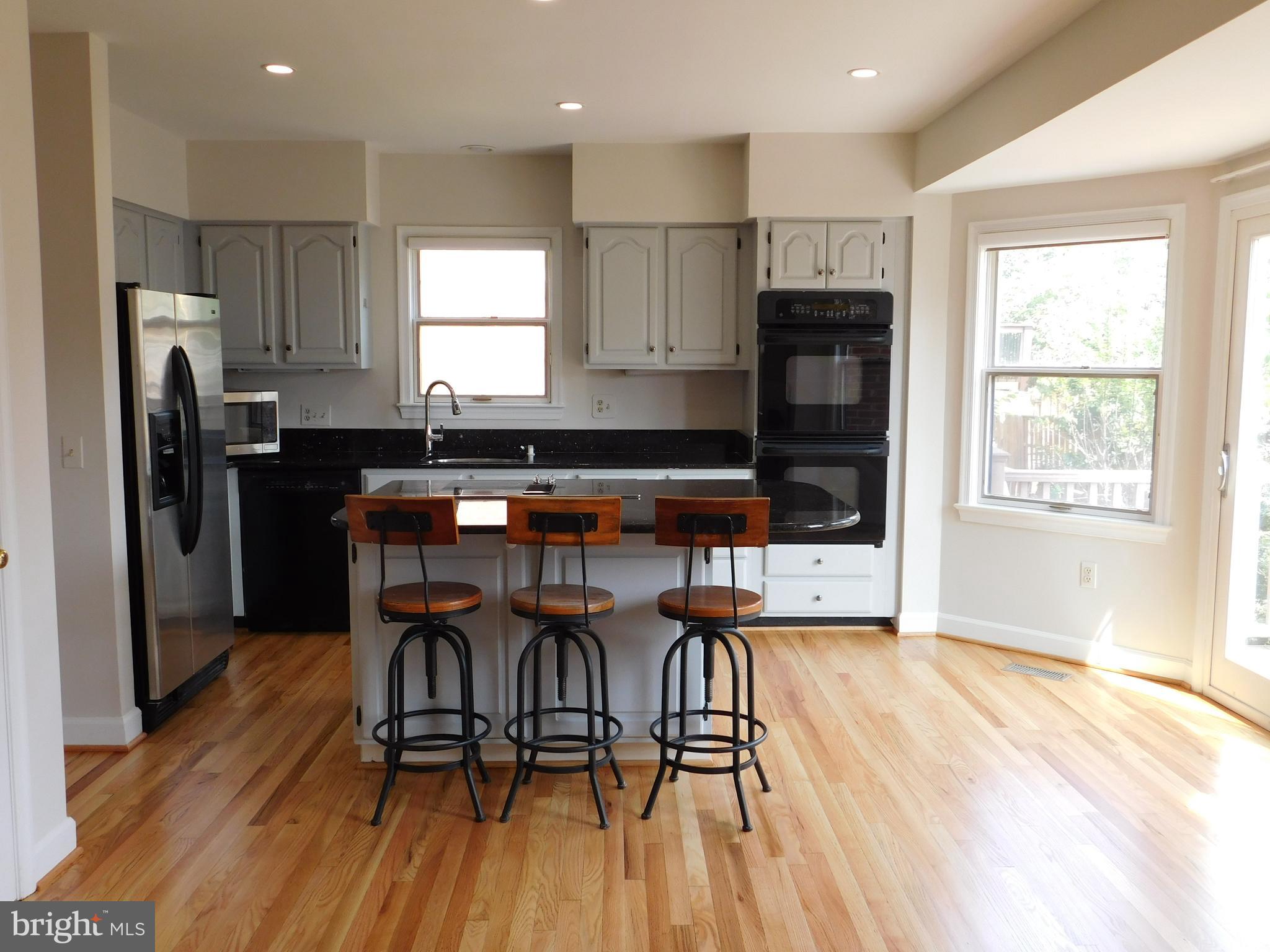 6609 Anthony Crest Square McLean, VA 22101 - Photo 12 of 31 Another view of kitchen from family room