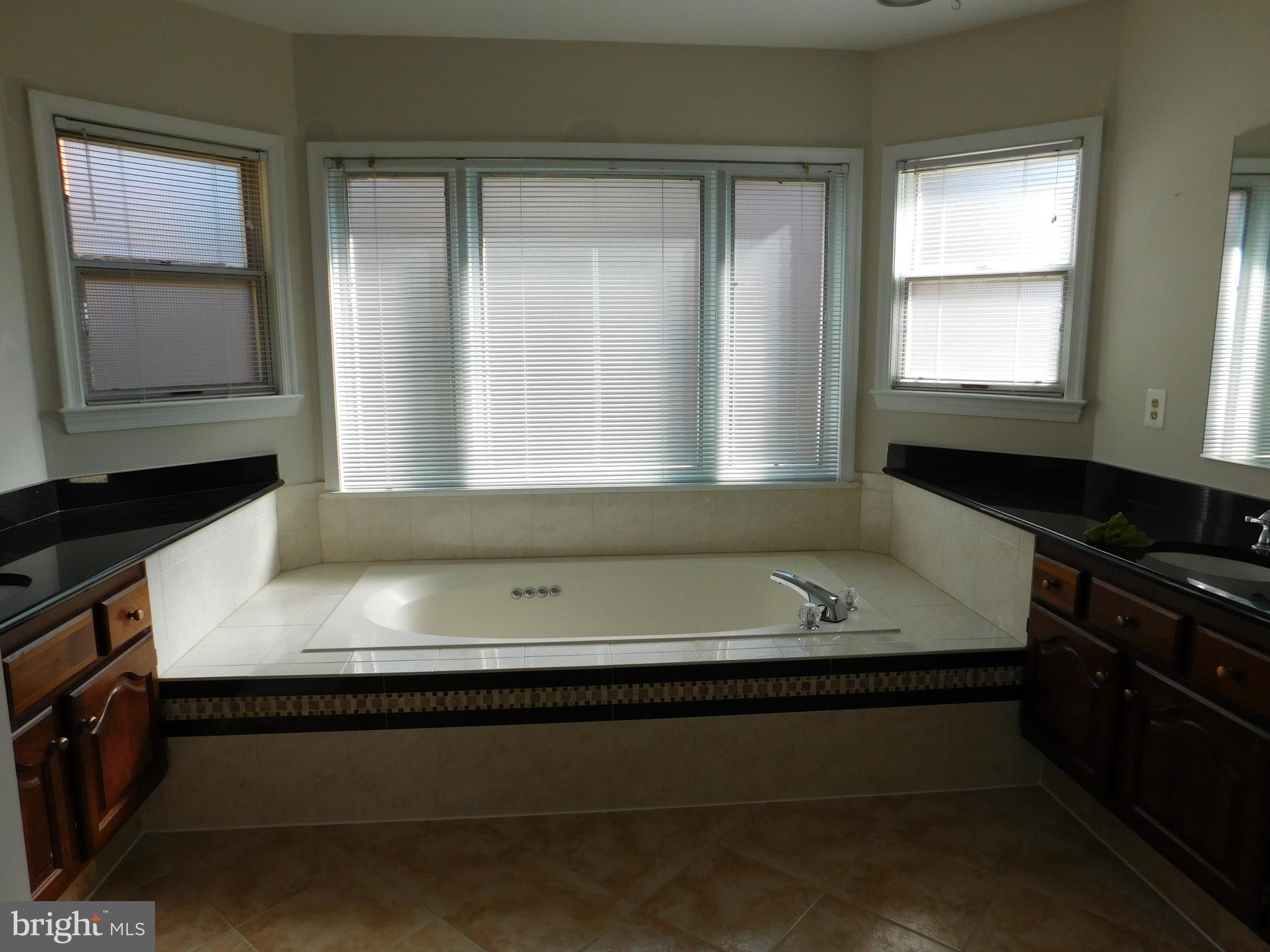 6609 Anthony Crest Square McLean, VA 22101 - Photo 19 of 31 Large jetted tub in primary bathroom