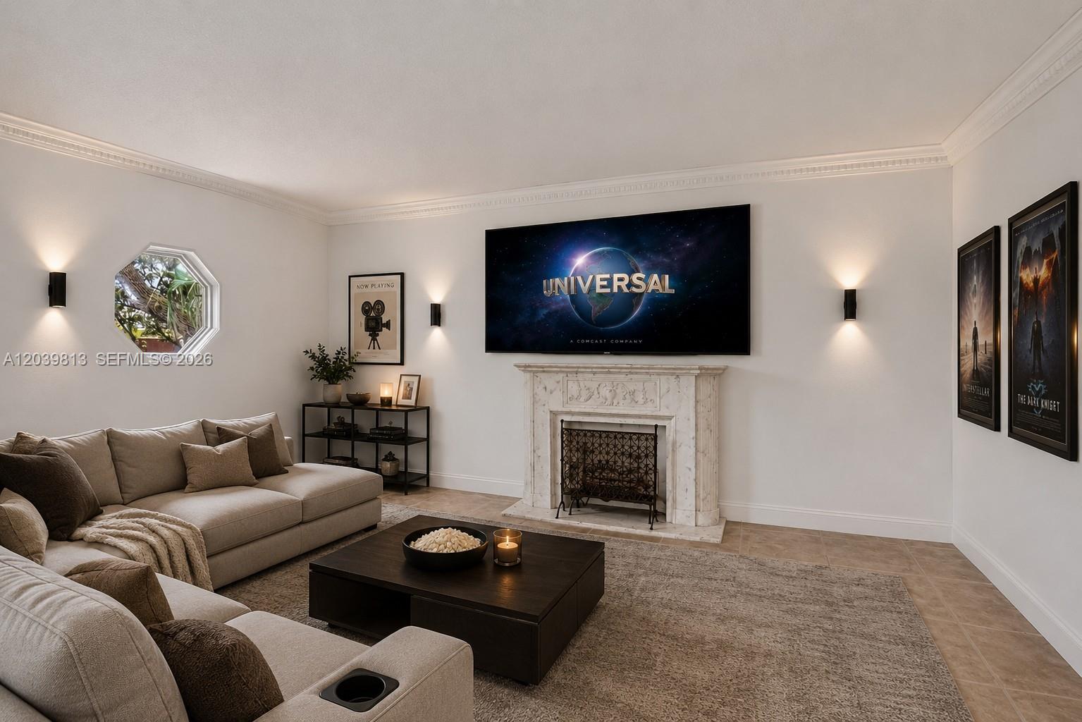 5511 Taylor Street Hollywood, FL 33021 - Photo 4 of 55 Virtually Staged