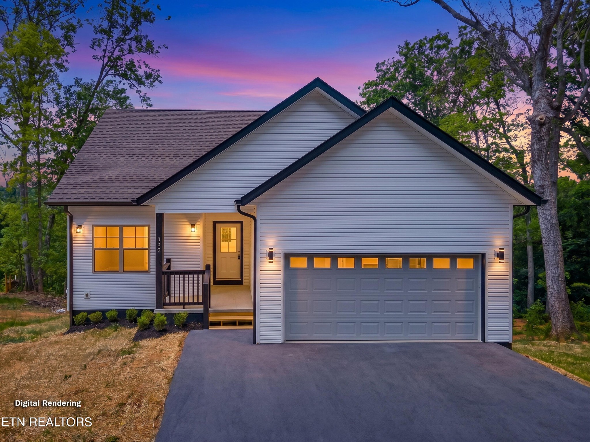 850 Trinity View Circle Seymour, TN 37865 - Photo 2 of 37