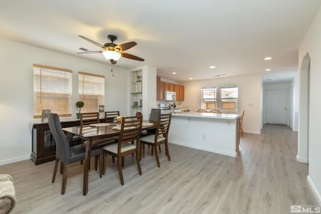 $535,000 | 1419 Honey Locust Avenue, Gardnerville, NV 89410