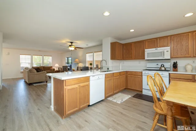 $535,000 | 1419 Honey Locust Avenue, Gardnerville, NV 89410