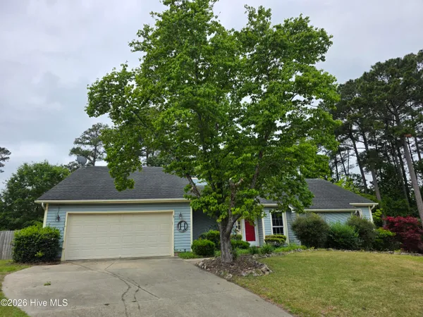 $292,000 | 213 Teakwood Place, Midway Park, NC 28544