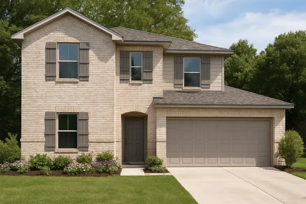 $352,390 | 22051 Messina Springs Drive, Hockley, TX 77447