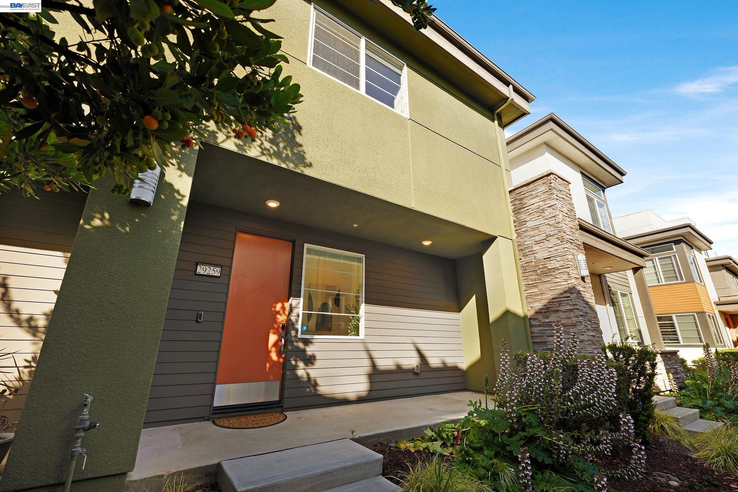 29259 Hub Court Hayward, CA 94544 - Photo 34 of 34 a view of a house with a tree