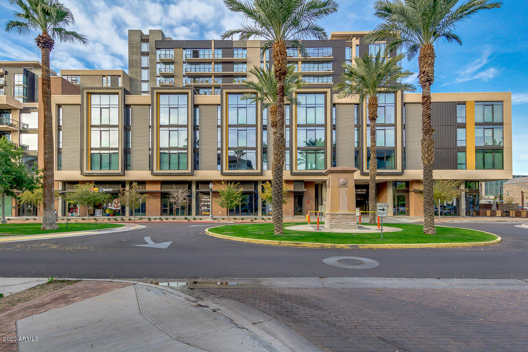 100 West Portland Street, Unit 505 Phoenix, AZ 85003 - Photo 1 of 41 Listing_329352_Photo_1