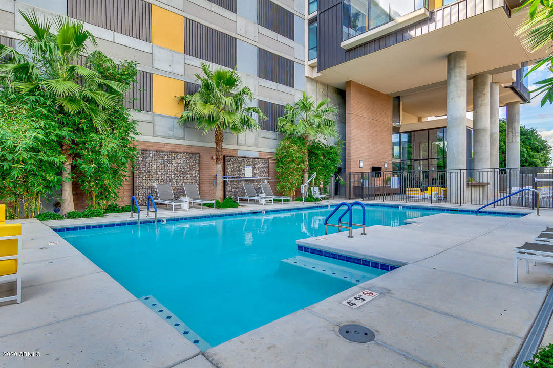 100 West Portland Street, Unit 505 Phoenix, AZ 85003 - Photo 31 of 41 Listing_329352_Photo_31