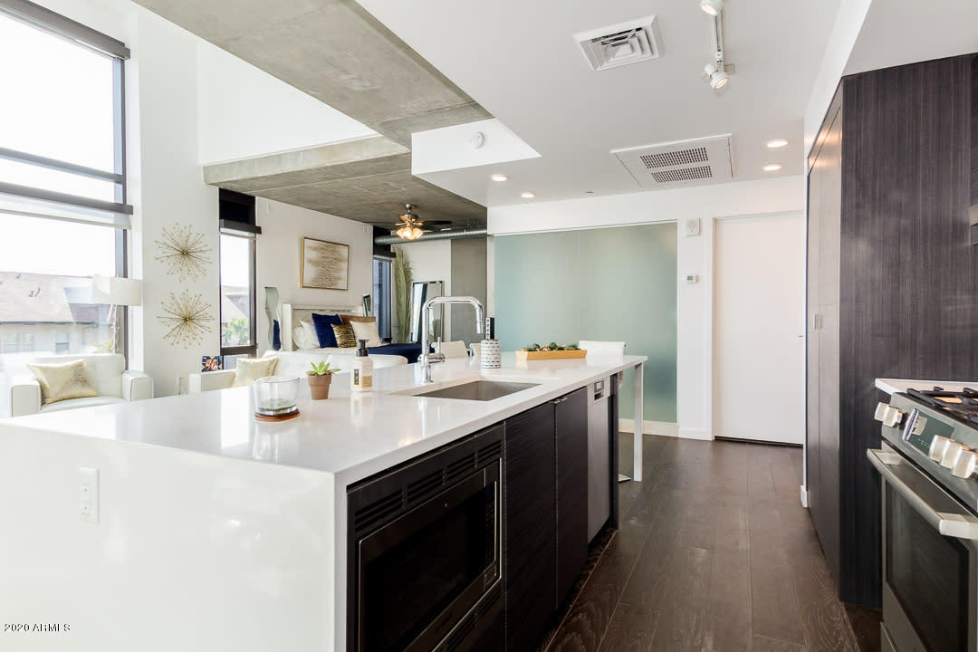 100 West Portland Street, Unit 505 Phoenix, AZ 85003 - Photo 5 of 41 Listing_329352_Photo_5