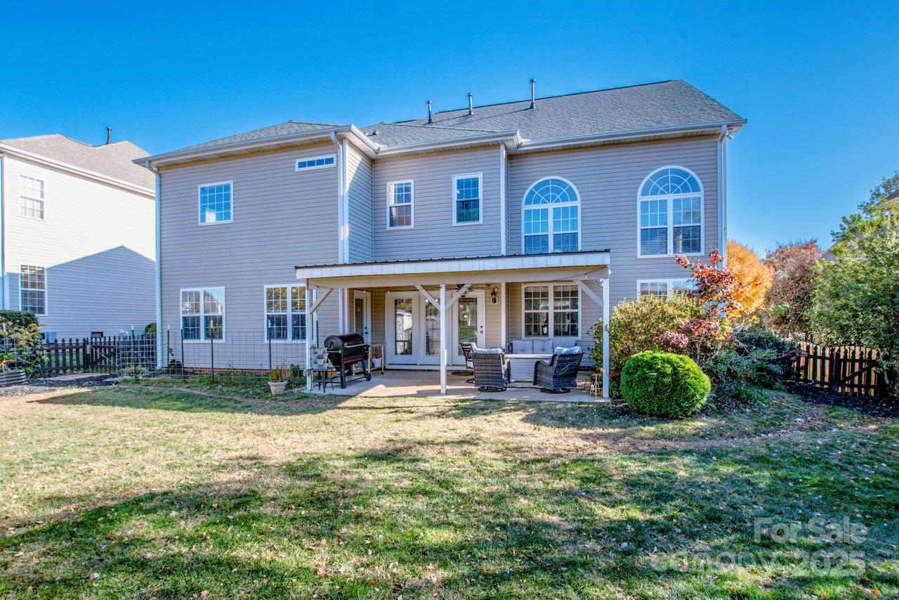 182 Harris Farm Road Mooresville, NC 28115 - Photo 4 of 44 a view of a house with a yard