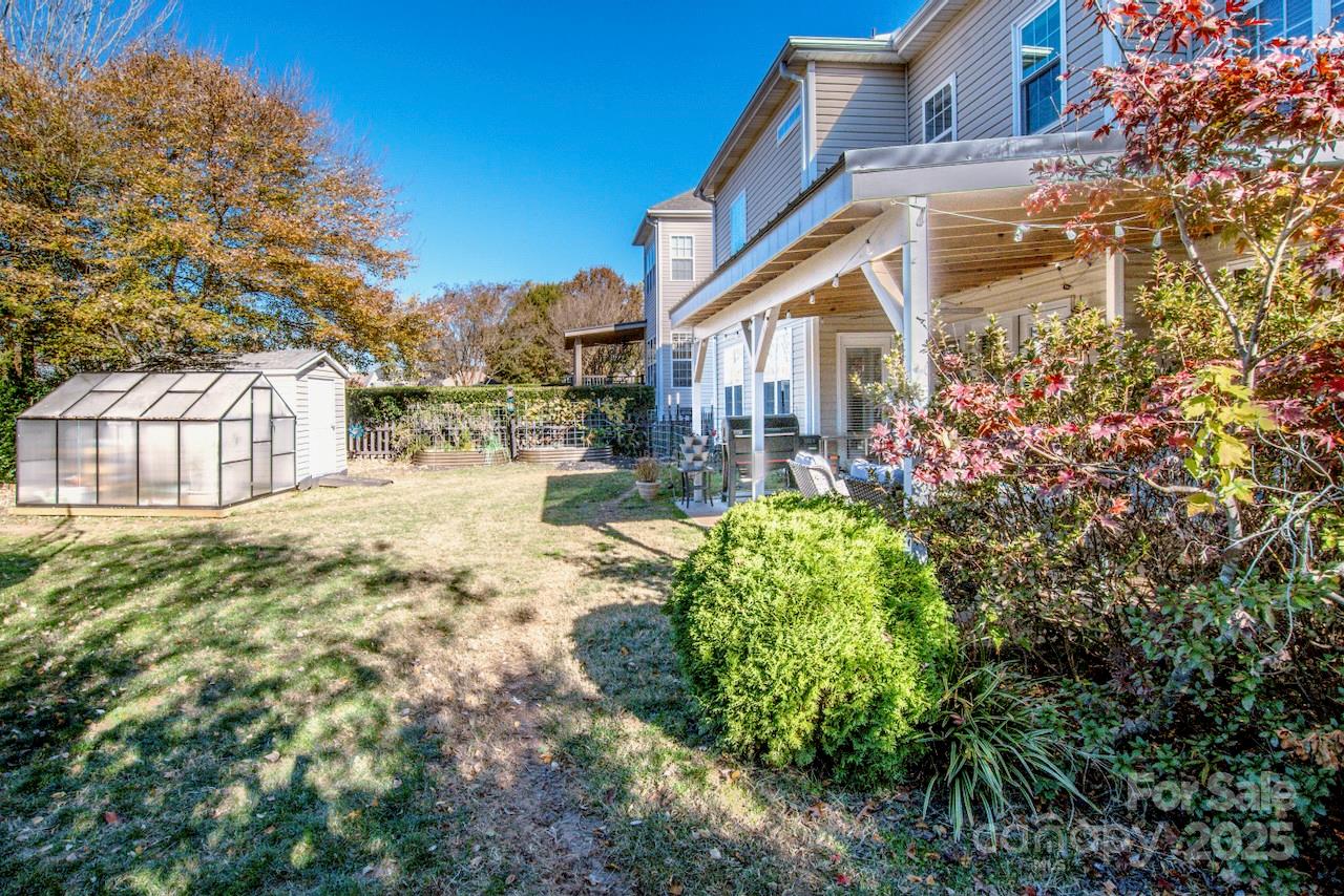182 Harris Farm Road Mooresville, NC 28115 - Photo 7 of 44 a view of a house with a yard
