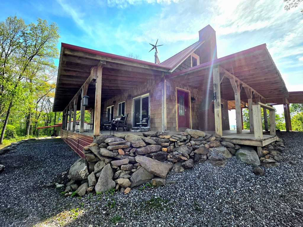 795 Porter Field Gap Road Robbinsville, NC 28771 - Photo 39 of 105