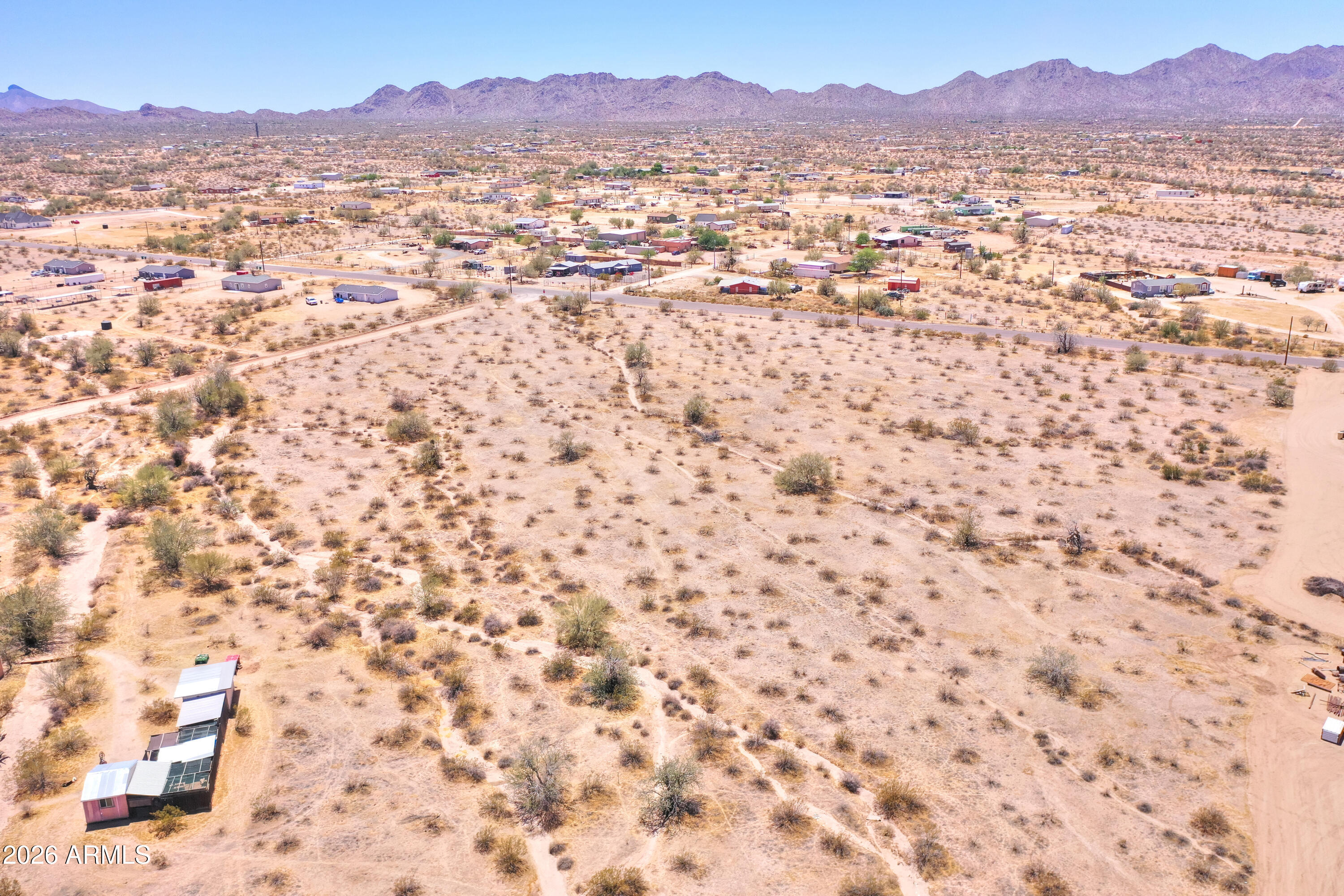 0 North Ralston Road, Unit 8 Maricopa, AZ 85139 - Photo 12 of 13 a view of a city with mountain