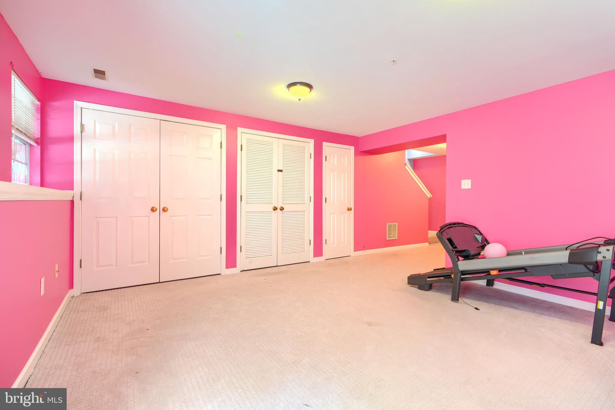 1713 Sea Pine Circle Severn, MD 21144 - Photo 25 of 33 a view of a room with gym equipment