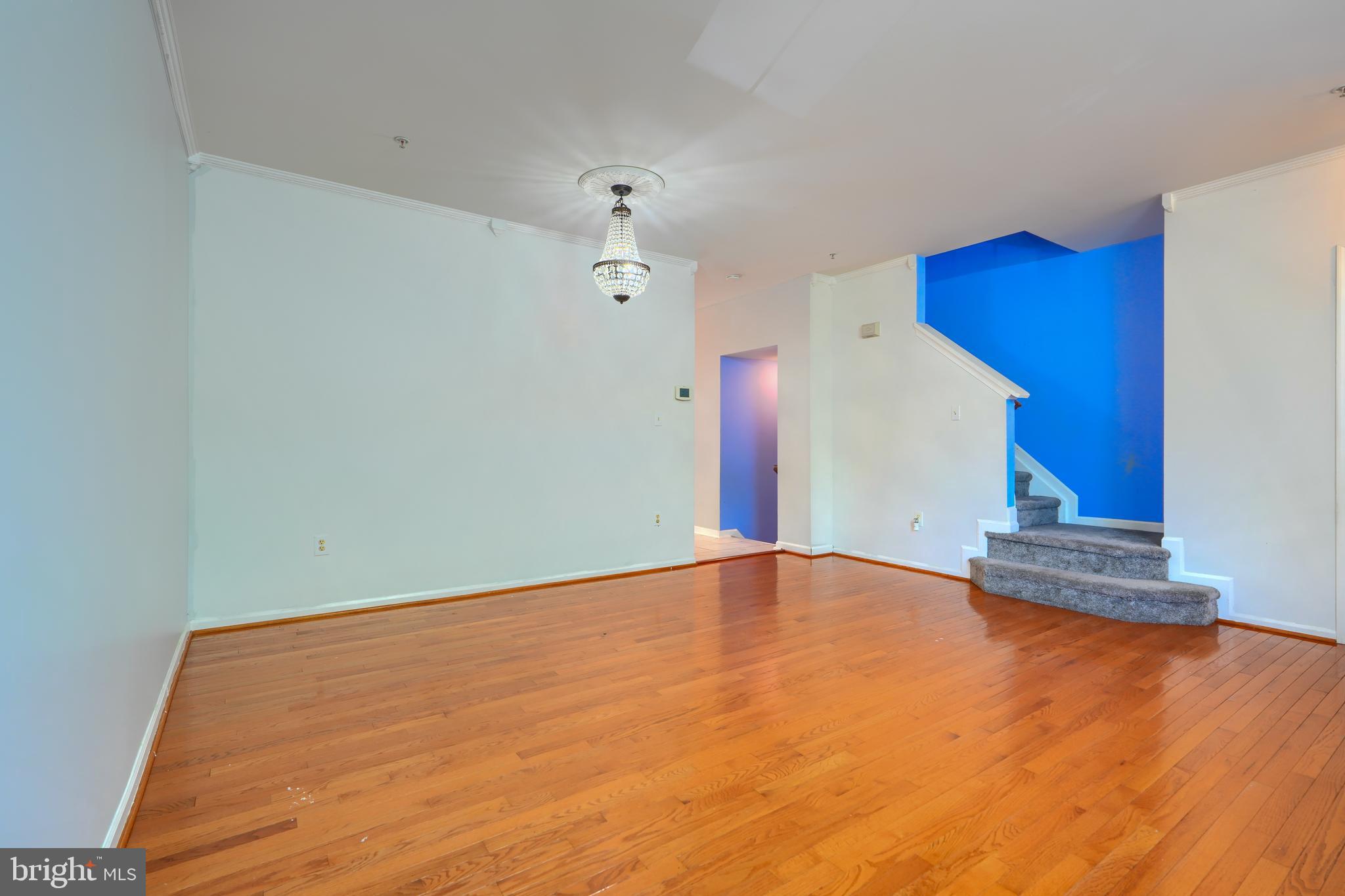 1713 Sea Pine Circle Severn, MD 21144 - Photo 4 of 33 a view of empty room with wooden floor