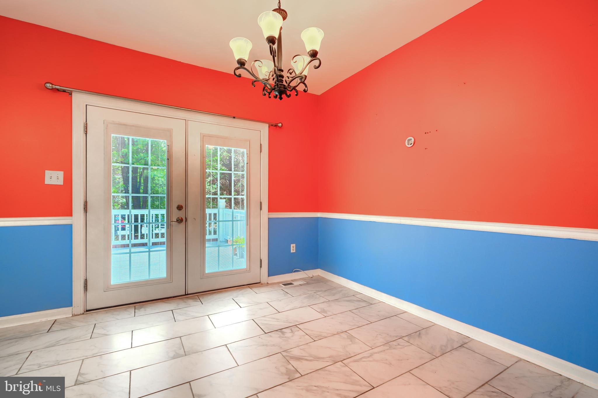 1713 Sea Pine Circle Severn, MD 21144 - Photo 6 of 33 a view of an empty room with a window
