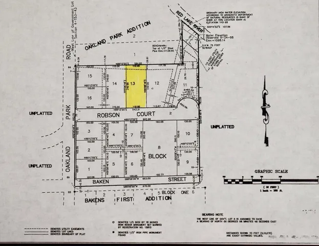 $37,900 | 401 Robson Court, Thief River Falls, MN 56701