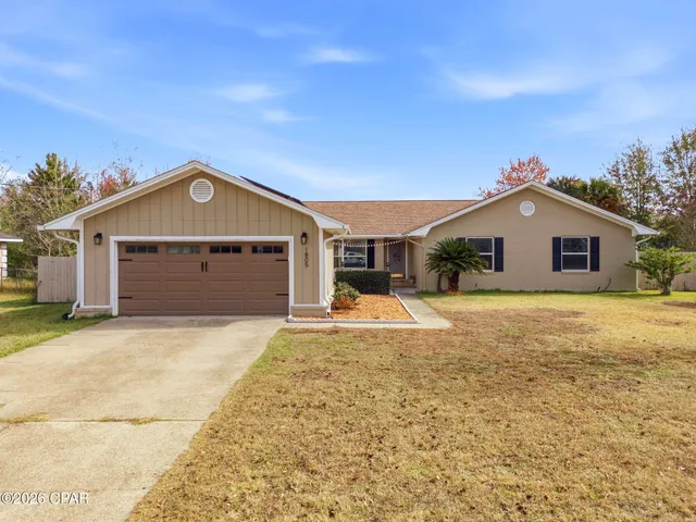 $435,000 | 1805 Connecticut Avenue, Lynn Haven, FL 32444