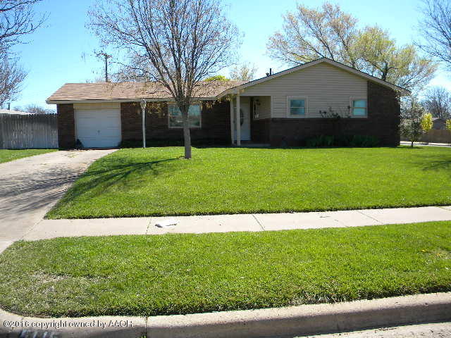 5115 Shield Drive Amarillo, TX 79110 - Photo 1 of 12 Main View
