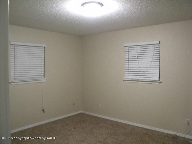 5115 Shield Drive Amarillo, TX 79110 - Photo 8 of 12 Bedroom #1