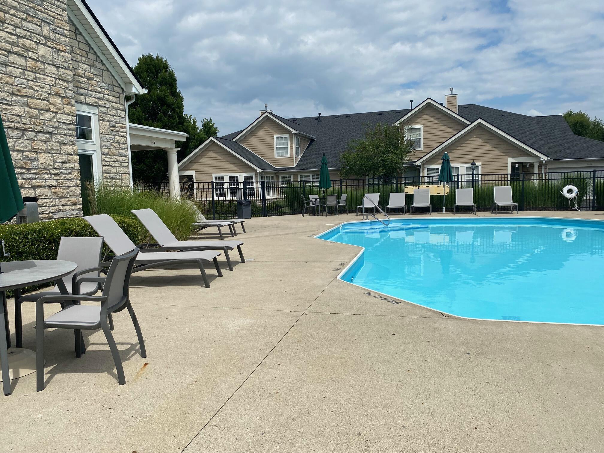 8034 Ravine Run Lane Columbus, OH 43235 - Photo 49 of 57 Poolside