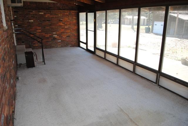 1357 A Academy Road Portland, TN 37148 - Photo 15 of 19 a view of an empty room with a balcony