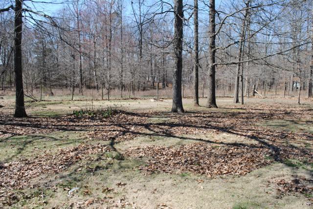 1357 A Academy Road Portland, TN 37148 - Photo 17 of 19 a view of a backyard of the house