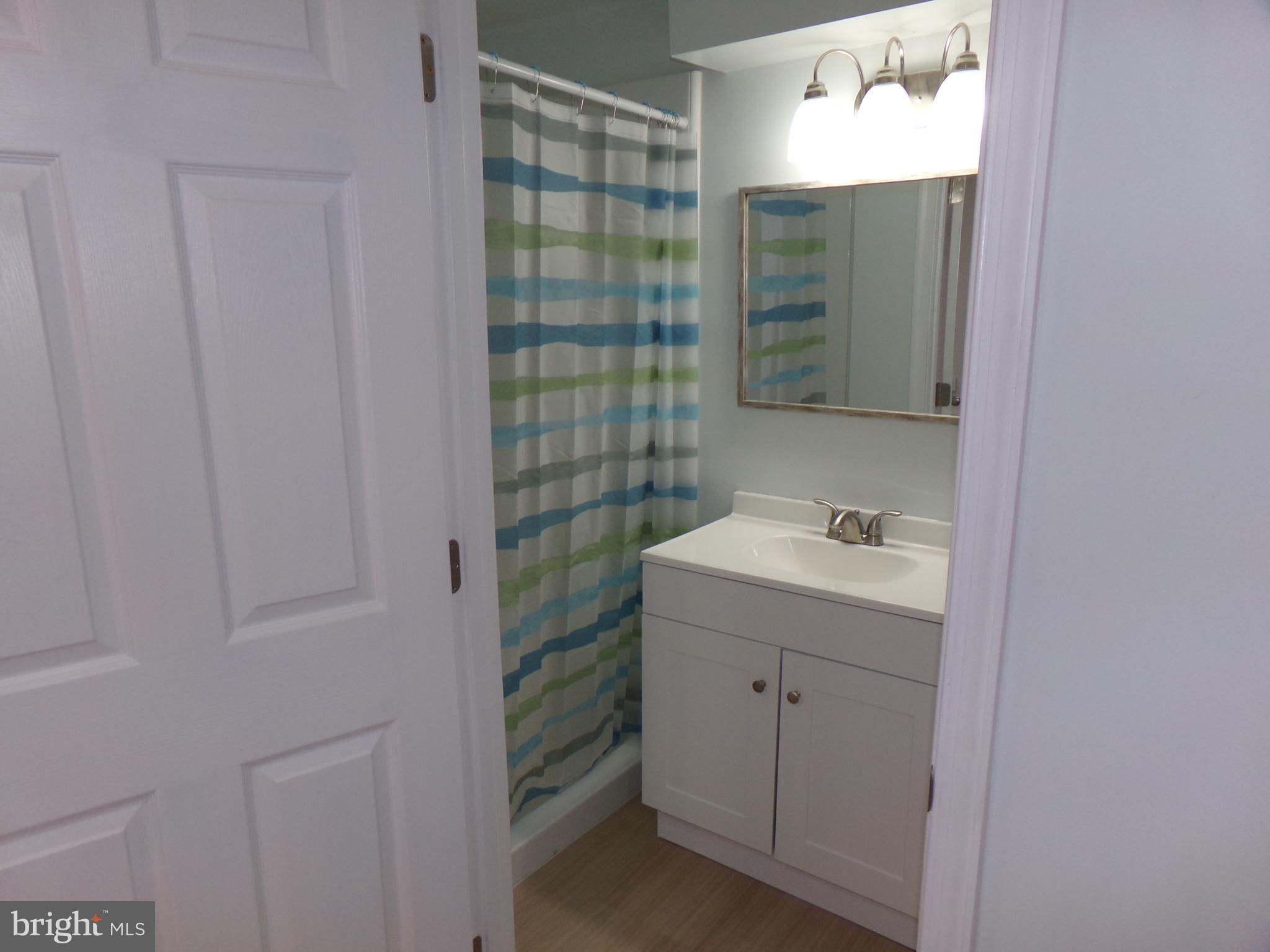 276 East Main Street, Unit 5 Westminster, MD 21157 - Photo 11 of 23 a bathroom with a sink and a mirror