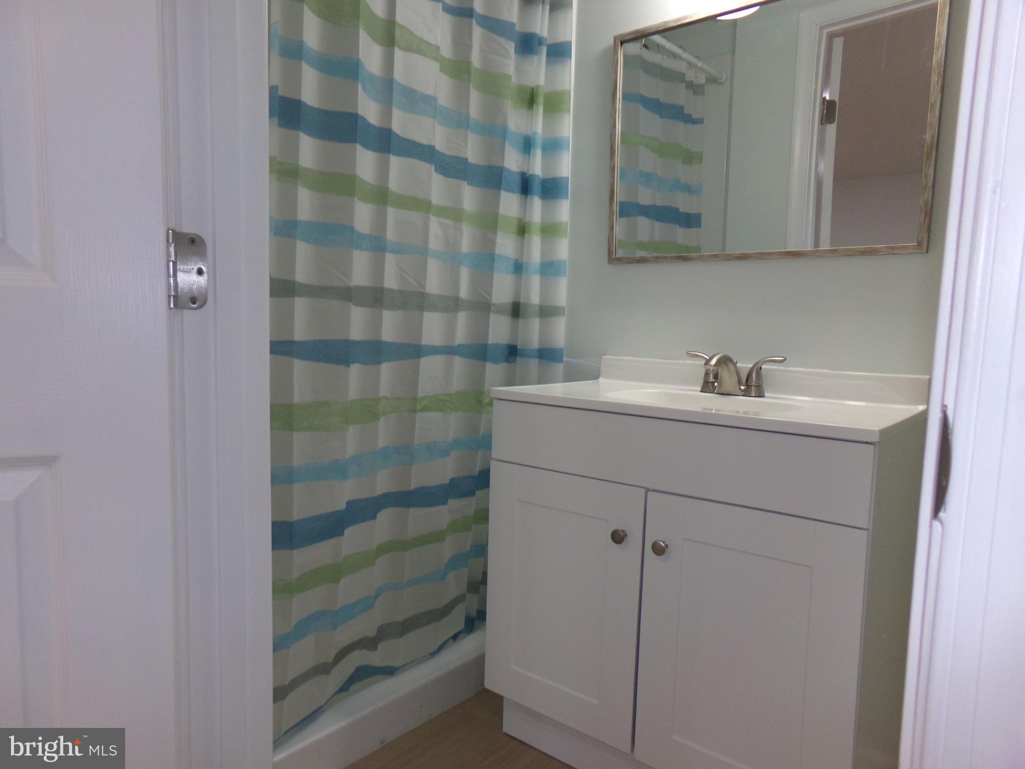 276 East Main Street, Unit 5 Westminster, MD 21157 - Photo 13 of 23 a bathroom with a sink and a mirror