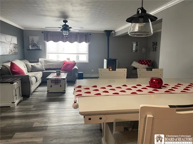 $275,000 | 3833 Sherman Ripley Road, Sherman, NY 14781