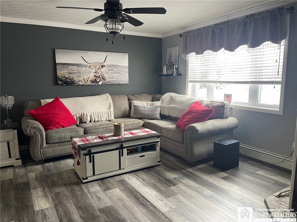 3833 Sherman Ripley Road Sherman, NY 14781 - Photo 18 of 48 Baseboard heat