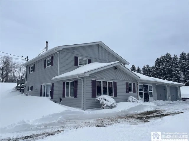 $275,000 | 3833 Sherman Ripley Road, Sherman, NY 14781