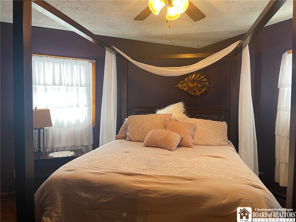 3833 Sherman Ripley Road Sherman, NY 14781 - Photo 30 of 48 Main bedroom