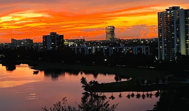 $4,500 | 20185 East Country Club Drive, Unit 1209, Aventura, FL 33180