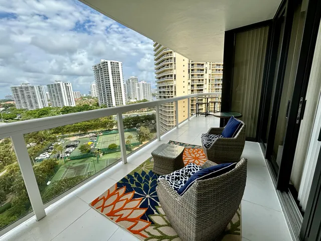 $4,500 | 20185 East Country Club Drive, Unit 1209, Aventura, FL 33180