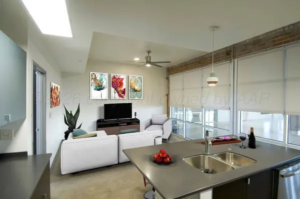 $1,400 | 1004 South Tyler Street, Unit 7, Amarillo, TX 79101