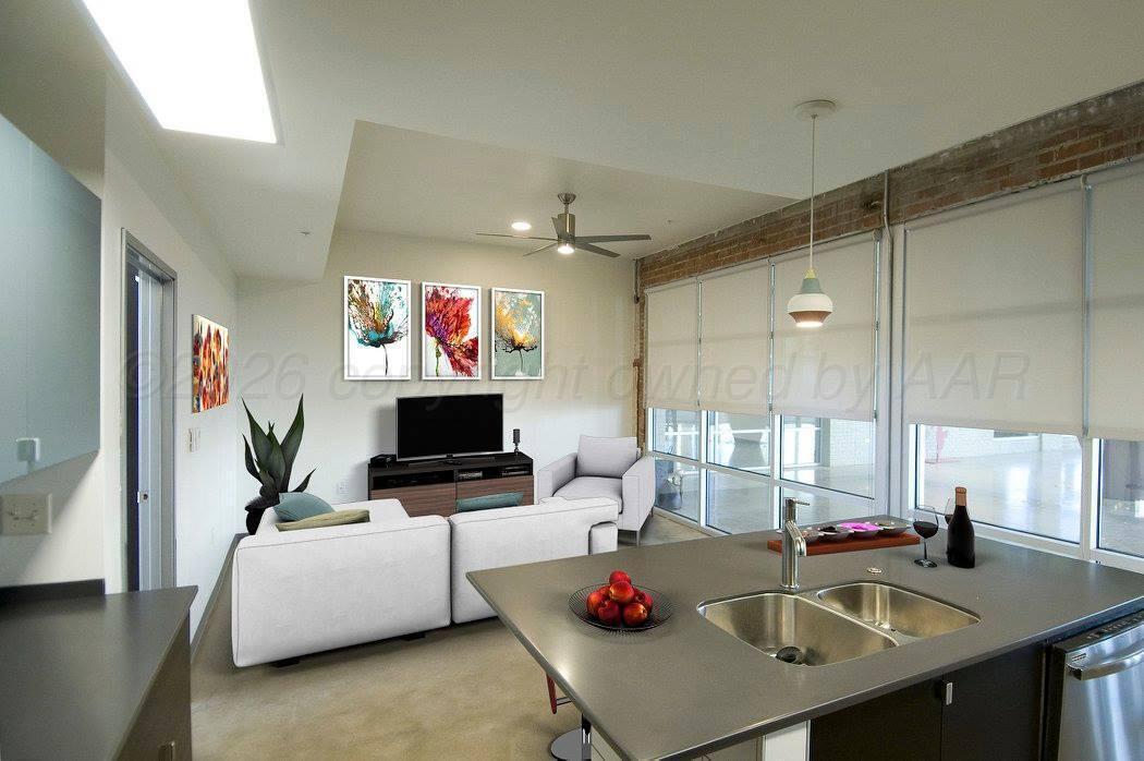 1004 South Tyler Street, Unit 7 Amarillo, TX 79101 - Photo 1 of 5 Unit 7 view 1