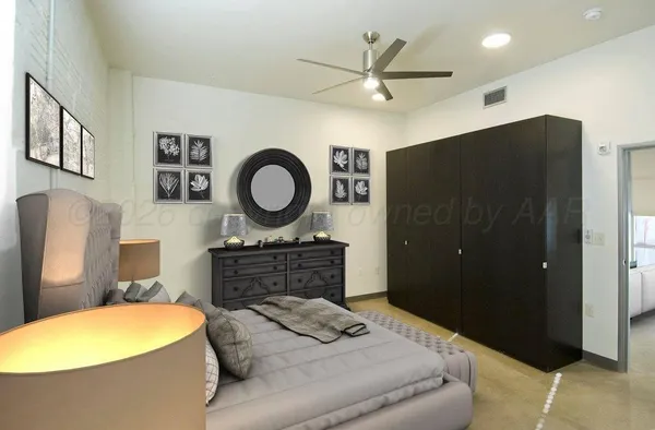 $1,400 | 1004 South Tyler Street, Unit 7, Amarillo, TX 79101