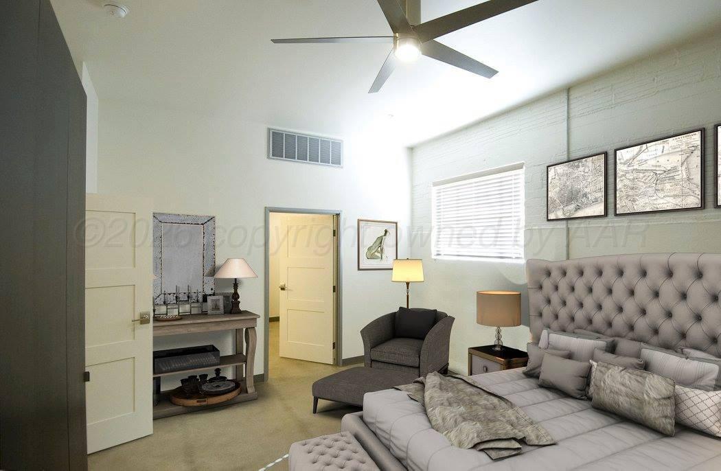 1004 South Tyler Street, Unit 7 Amarillo, TX 79101 - Photo 5 of 5 Unit 7 view 5