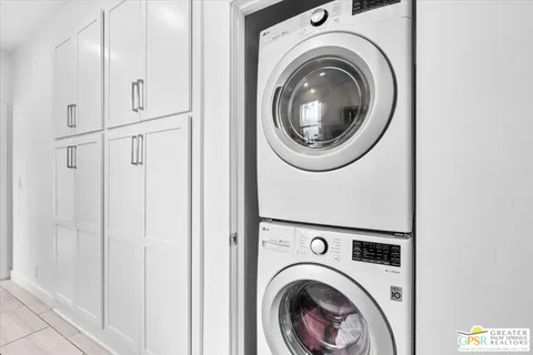 a view of porch with seating space