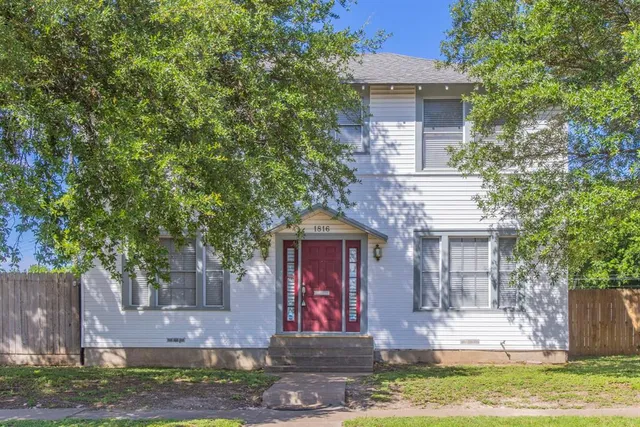 $215,000 | 1816 North 31st Street, Waco, TX 76707