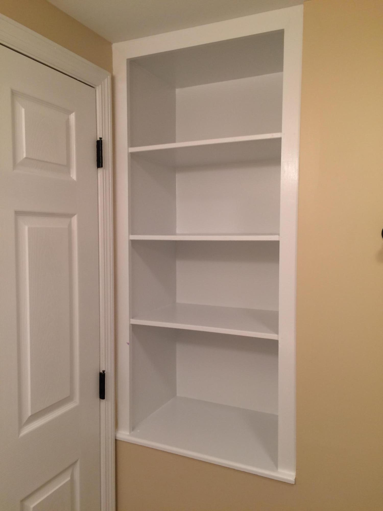 3318 Miller Road Powell, TN 37849 - Photo 18 of 29 built in shelving