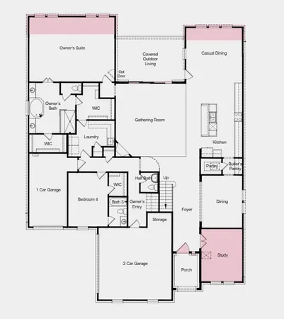 $977,149 | 21523 Drummond Cove Drive, Cypress, TX 77433
